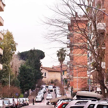 Casa Italiano - Bestbnb Garbatella-2