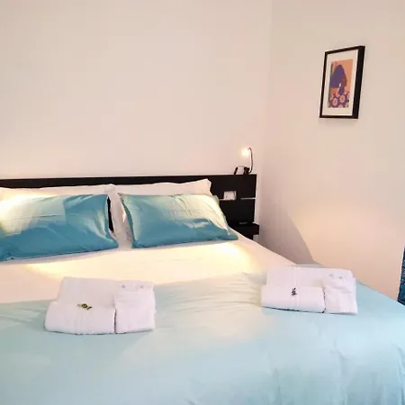 Casa Italiano - Bestbnb Garbatella-3